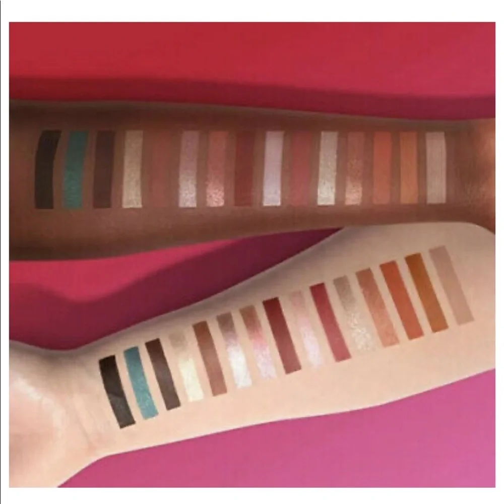 PUR X Barbie Endless Possibilities 11 Eyeshadow‎